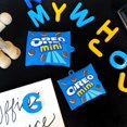 thumbnail image 2 of Funda de silicona de dibujos animados oso de fresa compatible Con AirPods Pro Galleta de chocolate OREO, 2 of 5