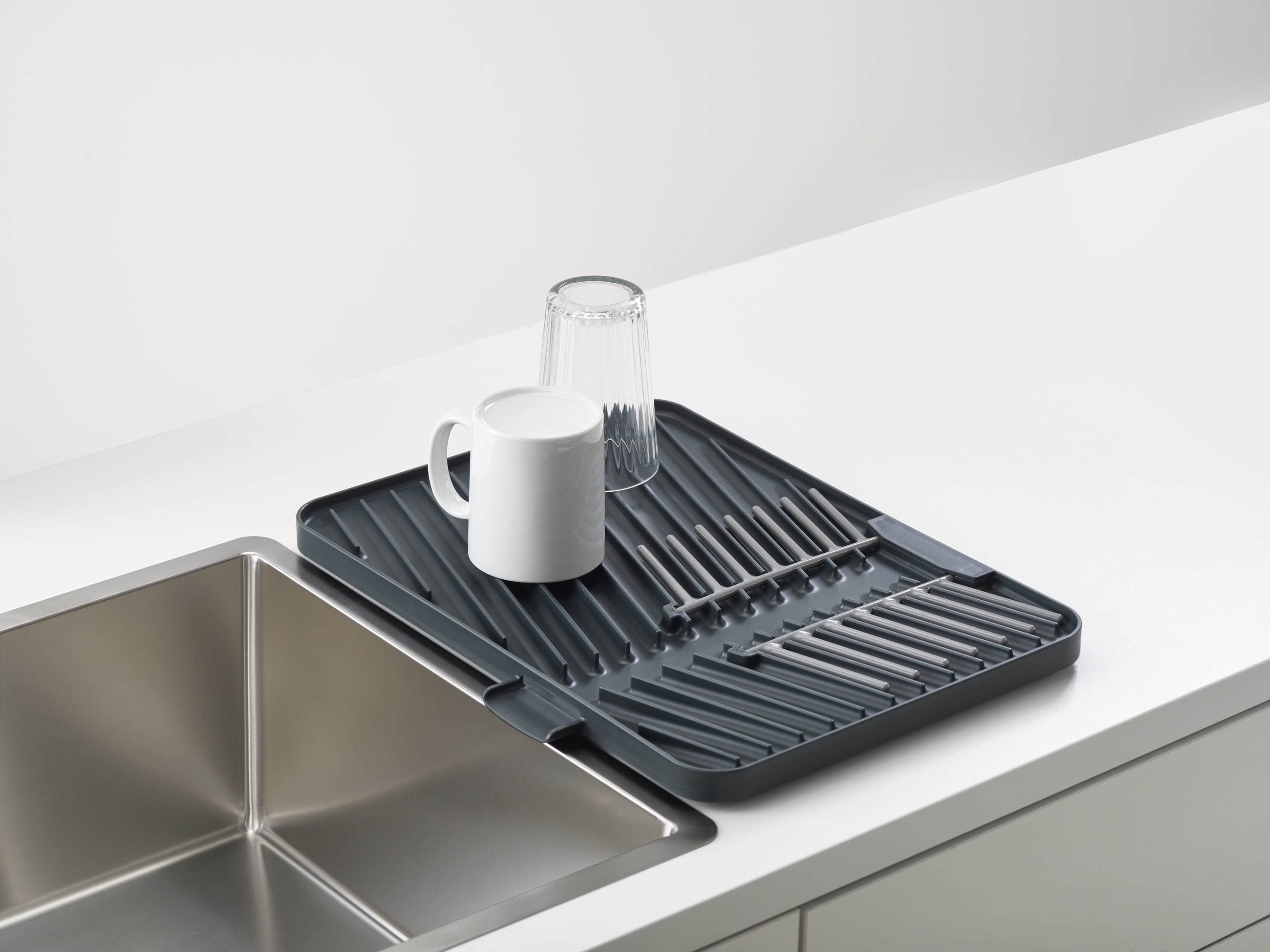 Joseph flip up draining board hot sale