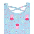 thumbnail image 5 of Peppa Pig 2 Pack Skater Dresses Toddler to Big Kid, 5 of 5