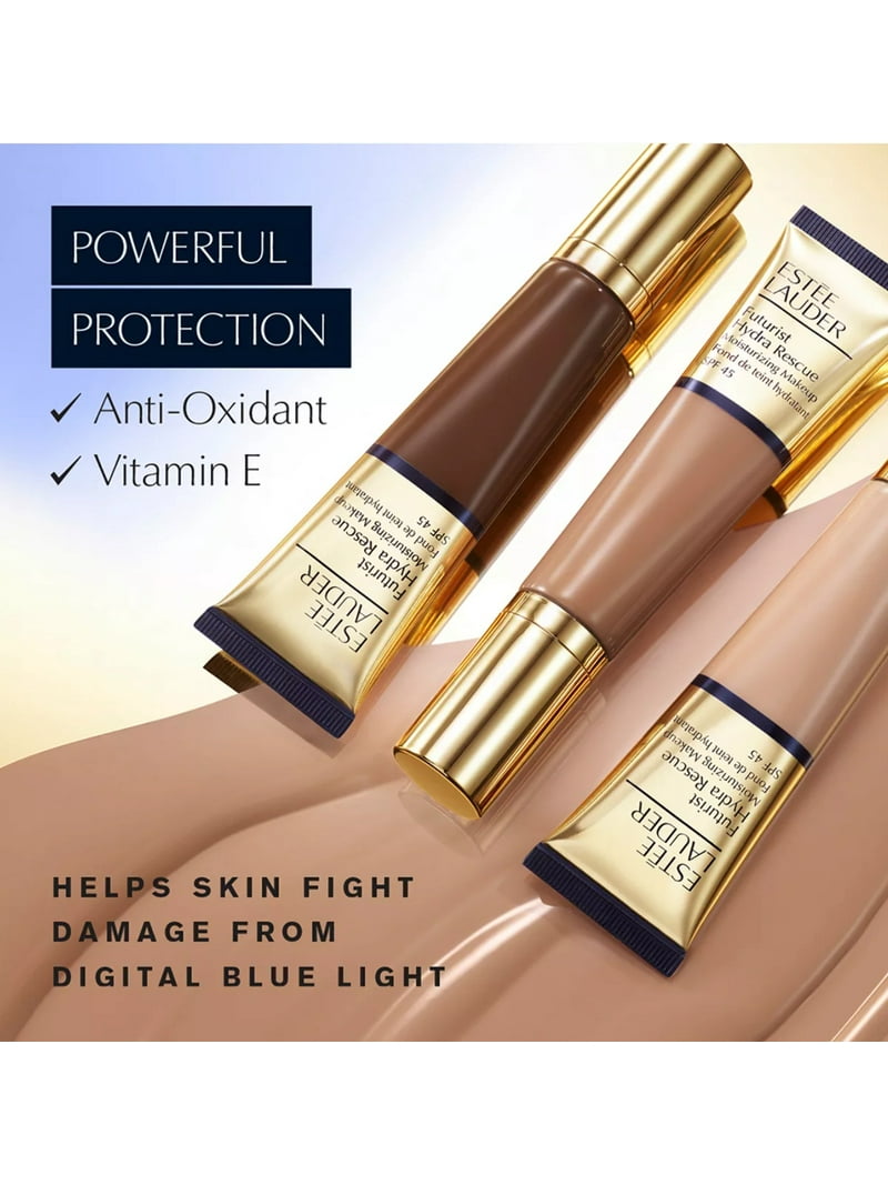 Estee Lauder / Futurist Hydra Rescue Moisturizing Makeup 8n2 Rich