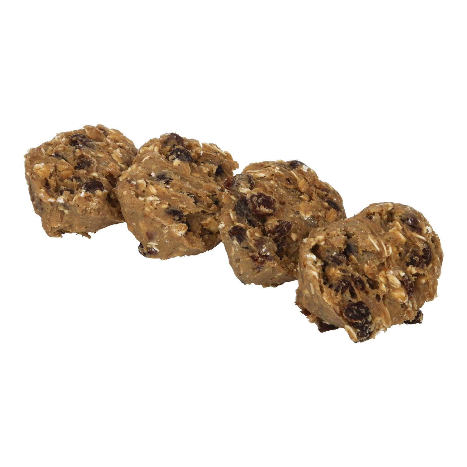 Otis Spunkmeyer Supreme Indulgence Oatmeal Cinnamon Raisin Craving Cookies, 2 Ounce - 156 per case.