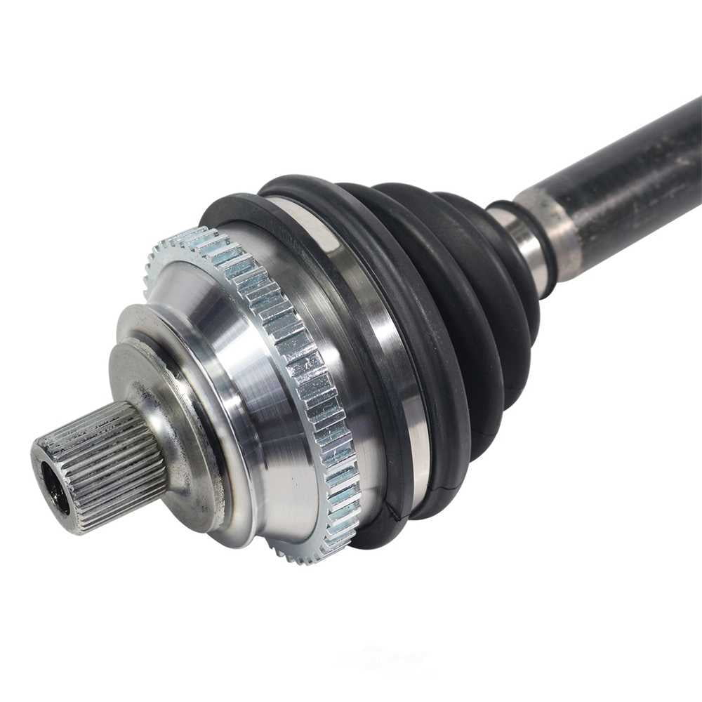 GSP NCV72070 01-03 Volkswagen EuroVan CV Axle Assembly - Front Right, Volkswagen EuroVan (Front