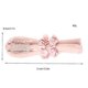 thumbnail image 5 of Women Heatless Hair Curler,Heatless Curling Rod Headband for Long Hair,Sleep Styler Rods,Create Natural Curly Hairstyle,Curling Iron with Hair Ties an, 5 of 5