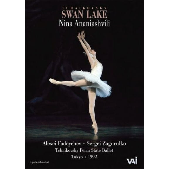 Swan Lake Ballet (DVD), Video Artists Int'l, Music & Performance