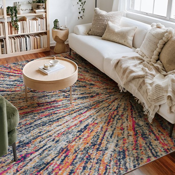 Rug Branch Savannah Cream 4X6