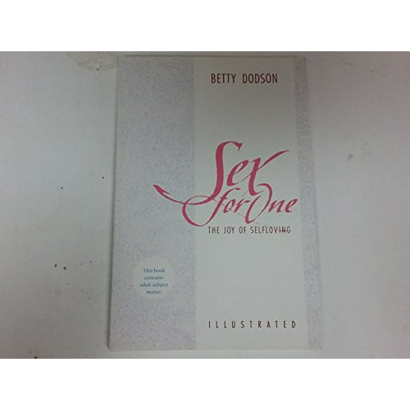 Pre-Owned Sex for One: The Joy of Self-Loving Paperback