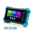 thumbnail image 2 of IPC-5200 Plus Full HD 8MP Cvi Tvi Ahd Cvbs Monitor Camera IP 5.4inch IPS Touch Screen PTZ Control CCTV Tester, 2 of 6