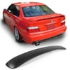 Ikon Motorsports Compatible with 92-98 BMW 3 Series E36 Coupe AC Style Unpainted ABS Roof Spoiler Wing