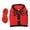 Red, variant on 2026🔥 Dog Sweaters for Small Dogs, Dog Sweater Dog Hoodie with Pocket Mesh Dog Rabbit Harness Summer with Leash Small Animal Chest Strap Pet Vest