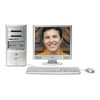 HP Pavilion a1400 a1440n Desktop Computer, Intel Pentium D 820 Dual-core (2 Core) 2.80 GHz, 2 GB RAM DDR2 SDRAM, 250 GB HDD