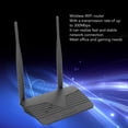 thumbnail image 4 of Enrutador WiFi, Enrutador De Internet Inalámbrico De 2,4 Ghz De Cobertura Amplia Plug And Play Estable De 300 Mbps Para Oficina, 4 of 7
