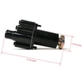 thumbnail image 3 of The ROP Shop Water Pump Assembly For MerCruiser 5.7LX 350 V8 GM 4 BBL 0F601000-0K001526 Drive, 3 of 7
