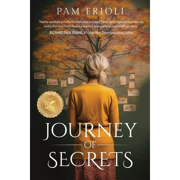 Journey of Secrets, (Paperback)