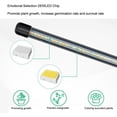 thumbnail image 5 of Adjustable LED Grow Light with Timer, 10 Brightness Levels, USB-Powered for Indoor Plants and Flowers, 5 of 5