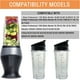 thumbnail image 2 of Vasos de repuesto Atuwebo para Ninja QB3001SS, 16 oz, paquete de 2, 2 of 8