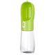 thumbnail image 1 of Alimentador de botella de agua caliente para mascotas, dispensador de leche para animales a prueba de fugas, tazón de comida Manual, herramienta, taza para caminar, senderismo, verde seitruly PT000622-03B, 1 of 7