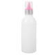 thumbnail image 4 of Botella reutilizable para condimentos, botellas de plástico con tapas, frascos para aderezos para ensaladas, recipientes vacíos para miel, salsas, pinturas, aceite y condimentos, 4 of 8