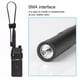 thumbnail image 3 of Bewinner 33/47 cm Dual Band Antena Walkie Talkie Plegable para Radios Portátiles con Interfaz SMA para Baofeng Radio (33cm), 3 of 6