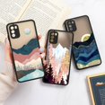 thumbnail image 2 of Funda mate para Xiaomi Redmi Note 9, 10, 11, 9s, 10s, 11s, Poco X3, NFC, F3, X4, GT, F4, Mi 11 Lite, 5G, NE, 11i, 10T, 11T Fivean unisex, 2 of 2