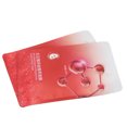 thumbnail image 4 of Pomegranate Peptides Mask, 5pcs Safe Repair Plant Extract Facial Mask  For Daily Skin Care For Home Travel ANGGREK Hydrating Facial Mask, 4 of 8