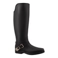 thumbnail image 3 of Botas TOP MODA Lluvia Mujer Fashion Comodas Impermeables negro 25, 3 of 6