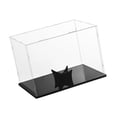 thumbnail image 2 of simhoa Baseball Display Case DIY Sphere Holder for Toys Living Room Signed Football, 2 of 8