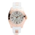 thumbnail image 2 of Tommy Hilfiger Women's 1781305 Casual Sport Rose Gold Steel and Silicone Strap Watch, 2 of 3