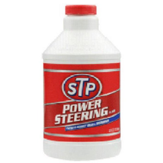 Armored 65464 STP Power Steering Fluid, 32 oz