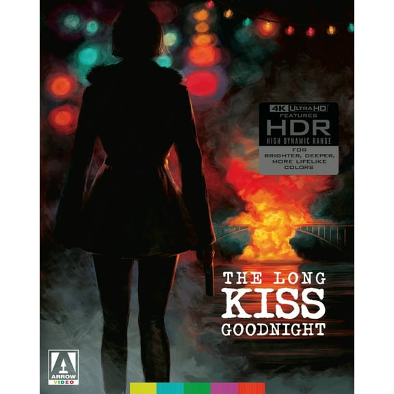 The Long Kiss Goodnight