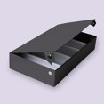 thumbnail image 3 of Miangastore Glasses Display Box Rectangular 1Pcs 12.7X3X2.4In, 3 of 8