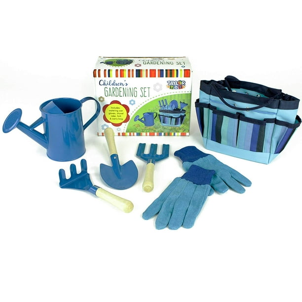 Taylor Toy Children Gardening Tool Set Gardening Toys for Kids