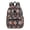 Aztec Purple, variant on Women Backpack Western Print Laptop Purse Boho Aztec Casual Daypack, Gray
