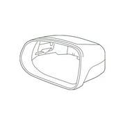 Genuine OE Volvo Mirror Cover - 39844980 Fits select: 2018-2021 VOLVO XC60, 2017-2018 VOLVO V90 CROSS COUNTRY T6 INSCRIPTION
