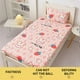 thumbnail image 5 of Cuna para bebés, sábana para niños, funda de colchón para recién nacidos, funda de cama, sábana, sábanas para bebés, 5 of 5