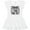 AA-White, variant on Straight Outta Time out Girls Toddler Dress