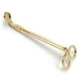 thumbnail image 2 of Stainless Steel Candle Wick Trimmer Oil Lamp Trim Scissor Cutter Snuffer Tool Hook Clipper, 2 of 5