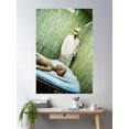 thumbnail image 2 of Alien Autopsy Poster Wall Art, Modern Wall Decor For Living Room Bedroom, 8x12 UNFRAMED, 2 of 3