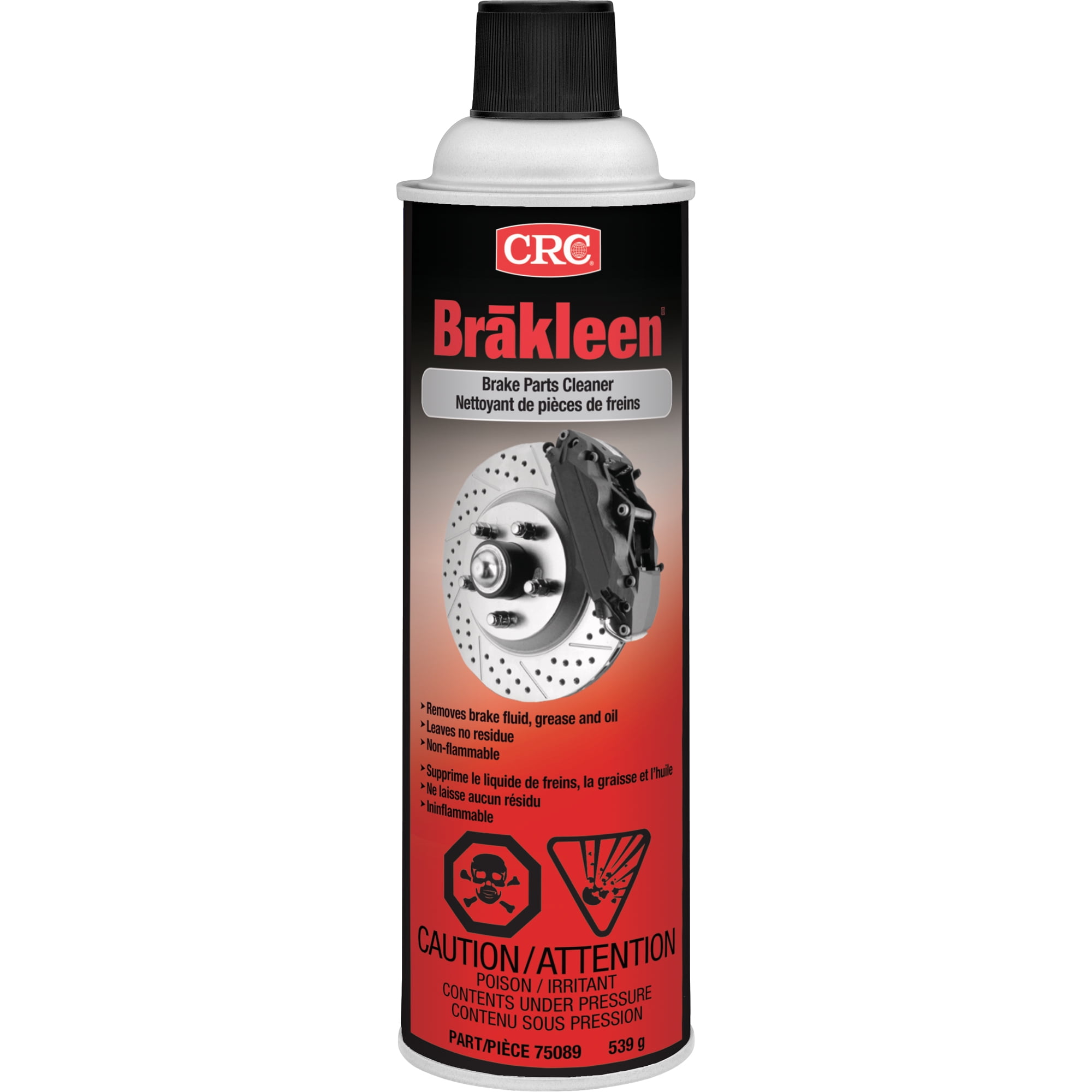 CRC(R) Brakleen(R) Brake Parts Cleaner Walmart Canada