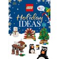thumbnail image 2 of Pre-Owned Lego Holiday Ideas: More Than 50 Festive Builds (Library Edition) (Hardcover) 1465487689 9781465487681, 2 of 2