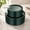 Green, variant on 100PCS Sage Green Plastic Disposable Plates - 50 Dinner Plates & 50 Dessert Plates for Parties, Weddings, Easter