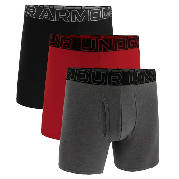 Under Armour Men Boxer Shorts Cotton Multicoloured Xl