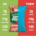 thumbnail image 6 of (Pack Of 12) Simplyprotein Chips Tortilla Habanero 4.58 Oz, 6 of 6