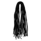 thumbnail image 5 of Extensiones de Cabello Sintético Dreadlock de Largo jinwen para Hippie Tribal Negro, 5 of 6