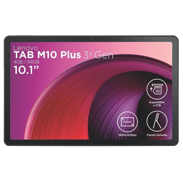 Tablet Lenovo Serie M Tab M10 3ra Gen 4GB 64GB