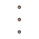 thumbnail image 3 of Inteprter Stick Caps Cóncavo Útil Forma de pata de gato Reemplazo perfecto Thumbstick Cover Controller Accesorio naranja sobre negro Type1 NO1, 3 of 6