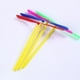 thumbnail image 5 of Shulemin 100 piezas de hélice voladora con forma de libélula para empujar a mano, juego de deportes al aire libre, juguete para niños, 5 of 7