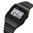 thumbnail image 1 of Reloj Digital Deportivo para Hombre, Resistente Al Agua y con Pantalla Luminosa, Ideal para Senderismo, Camping, Correr, Nadar y Otros Deportes., 1 of 5