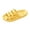 Yellow -AL12, variant on Domzle Shower Shoes for Women Men, Quick Drying Shower Sandals with Drain Holes | Non-Slip Pool Slides Comfortable Lightweight House Slippers Yellow