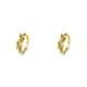 thumbnail image 4 of Sonducket Anillo de cristal para mujer, nudillo de mano elegante para niñas, joyería de moda para boda, fiesta, Club, hija diaria, presente, tamaño 7 Type2 NO2 Sonducket CBP251530, 4 of 6