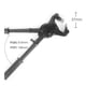 thumbnail image 5 of Claw Cutter Hoof multiusos con empuñadura de goma shamjiam Recortadora de pezuñas, 5 of 7
